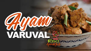 Maybe you would like to learn more about one of these? Ayam Varuval Gerenti Jadi Ep 18