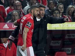 He was unable to break into the. Adel Taarabt Benfica Debut Nach Fast Vier Jahren Kicker