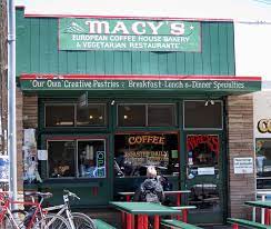 Maybe you would like to learn more about one of these? Macy S European Coffeehouse And Bakery Downtown Flagstaff Az