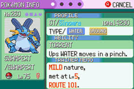 Download3 - Pokemon Emerald - GBA - ROM