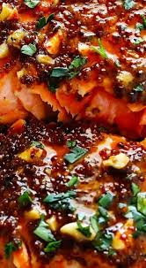 Honey Mustard Salmon In 2020 Grilled Salmon Recipes Baked Salmon Recipes Salmon Recipes