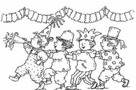 → desenhos para colorir e imprimir para o dia das crianças. Desenhos De Carnaval Para Colorir Educacao Infantil