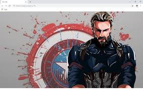 The hardest choices require the best wallpapers! Captain America Wallpapers And New Tab