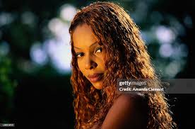 Portrait Of Woman High-Res Stock Photo