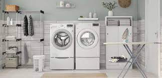 ¿no tienes mucho espacio en casa para tener una lavadora y una secadora? Lavadoras Y Secadoras The Home Depot Mexico