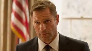 Aaron Eckhart to star in Wander