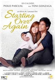 Starting Over Again Pinoy Movie Pinoy Movies Free Movies Online Starting Over Again