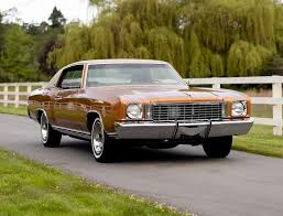 Image result for Gold 1972 Monaco