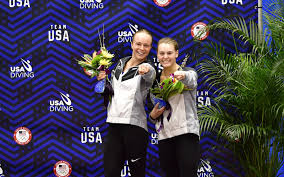 On our instagram viewer you can easy watch instagram stories, profiles, followers anonymously. Palmer Gibson Earn U S Olympic Spot In Women S 3 Meter Synchronized Diving