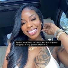 Keneisha Wallace's Instagram, Twitter & Facebook