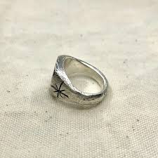 Rosie Signet Ring – Paranoid Ranch