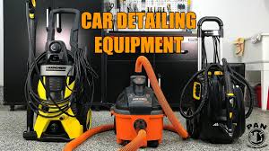 In addition to our brokerage services we offer consulting services relating to all aspects of the car wash industry. Equipment For Auto Detailing Pressure Washer Vacuum And Steam Cleaner Youtube