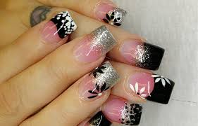The latest tweets from diseños de uñas (@nailsdesigns1). Disenos De Unas Con Esmalte Unasdecoradas Club