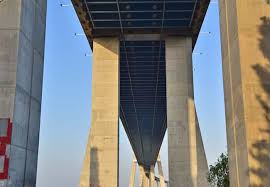 Vasco da gama bridge, portugal. Ponte Vasco Da Gama Bridge Lisbon Guide