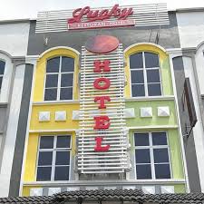 Offering storage for belongings, lift and a hairdresser, e red hotel bandar perda is perfectly located in penang. E Red Hotel Bandar Perda Bm Home Facebook