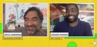 Luís lázaro sacramento ramos (nasceu em 1 de novembro de 1978 em salvador) é um ator e cineasta brasileiro. Lazaro Ramos Talks About Vaccines On His Birthday Looking At The Calendar All The Time Ruetir