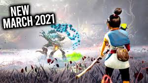 The slow and certain thawing of winter, the launch of a major new streaming platform in the form of paramount. Top 10 New Games Of March 2021 Youtube
