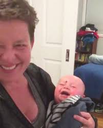 This cute baby will make your heart SKIP A BEAT! 😂💖