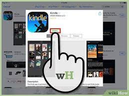 This works in any ios including right now in ios 12 How To Download Kindle Books On An Ipad With Pictures Wikihow