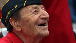 PHOTOS: Veterans honored in Morristown with salutes & wedding gowns