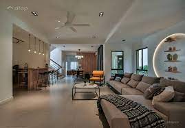 Modern Oriental Interior Design Renovation Ideas Photos And Price In Malaysia Modern Oriental Interior Oriental Interior Interior Design Living Room Modern