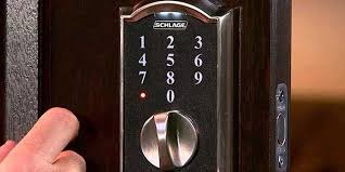 If you see that your turn lock feature is not working, try to reboot it as soon as possible. How To Change The 4 Digit Code On A Schlage Lock Home Automation