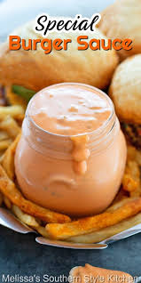 Enjoy This Better Than Copycat Special Burger Sauce To Elevate Your Next Burger Chicken Sandwich As A Dip For Fries Or Burger Sauce Burger Sauces Recipe Food