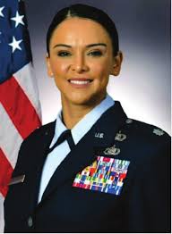 CHIEF MASTER SERGEANT GILDA M. ALEXANDER