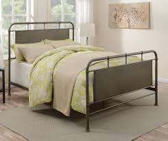 Great prices on furniture & more. Urban Industrial Queen Metal Bed By Pulaski Furniture Furniturepick