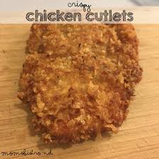 You can serve these breaded chicken cutlets in a number of ways: A Quick Simple And Easy Week Night Recipe That Everyone Will Love Crispy Chicken Cutlets Mom S Bistro