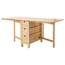 small folding wooden table and chairs