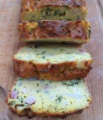 Cake Au Chou Fleur Recettes De Cuisine Pate Pour Quiche Recette De Plat