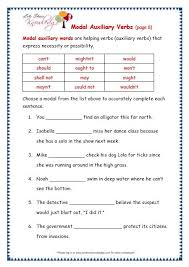 Grade 3 Grammar Topic 6 Nouns Worksheets Lets Share Knowledge In 2020 Conjunctions Worksheet Modal Auxiliaries Grammar Worksheets