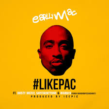 Stream #LikePac ft. Dusty Mcfly , SayitAintTone, Big Quis from  DoughBoyzCashout (Prod by: Ice Pic) by Earlly Mac
