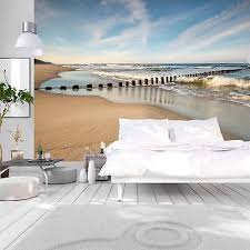 ¡víctor, portero del edi villarreal, es capaz de crear un rap completo con solo unas cuantas palabras! Vlies Fototapete Strand Meer Landschaft Tapete Wandbilder Xxl Wohnzimmer 280 Tapete Wohnzimmer Fototapete Wandtapete