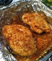 Wrap each piece of chicken with two slices of bacon (aim for the end of the bacon pieces to stay under the chicken to prevent unwrapping while. Garlic Brown Sugar Chicken Easy Recipes Garlic Brown Sugar Chicken Brown Sugar Chicken Recipes