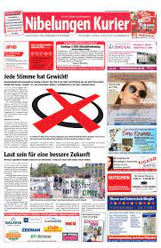 Samstag, 25. Mai 2019, 21. Woche by Nibelungen Kurier - Issuu