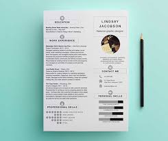 Use our graphic design resume sample and a template. Graphic Designer Resume Template On Behance