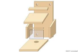 Bauanleitung Fur Einen Eichhornchen Futterkasten Bei Diy4you De Eichhornchen Eichhornchen Futterhaus Bauanleitung