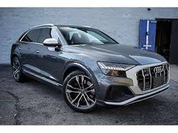 Image result for Daytona Gray 2021 SQ8