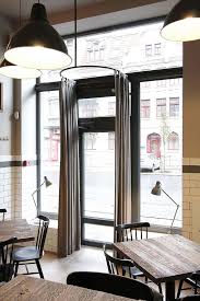 Momo Grill Restaurant By Ramunas Manikas In Klaipėda Lithuania Interiores Del Restaurante Restaurantes Y Interiores Cafeteria
