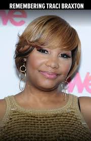 MARCH 12, 2022. SORRY TO SHARE THAT TRACI BRAXTON, ONE OF THE FIVE BRAXTON  SISTERS HAS DIED AS A RESULT OF CANCER** **.** **TRACI WAS A SINGER AND A  REALITY STAR.** **