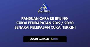 Teruskan membaca… disebabkan kita bergelar rakyat malaysia, kita mempunyai tanggungjawab untuk membayar cukai kepada sesiapa yang melepasi syarat cukai pendapatan. E Filing Panduan Mengisi Borang Cukai Pendapatan E Be