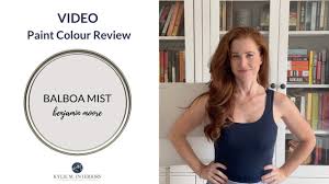 Benjamin moore balboa mist bedroom. Paint Colour Review Benjamin Moore Balboa Mist Oc 27 Youtube