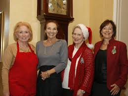 Beverly Barry, Jackie Asbury, Becca Crowell