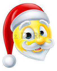 Smileys A Happy Santa Claus Christmas Emoji Emoticon Christmas Emoji Emoji Christmas Smiley