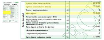 En la declaración de renta se informan los ingresos, egresos e inversiones. La Declaracion De Renta De Uribe Bajo La Lupa La Silla Vacia