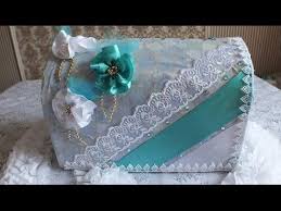 коробка для денег на свадьбу своими руками мастер класс Svadebnaya Kazna Sunduchok Korobka Dlya Pozdravlenij Youtube Cajas De Dinero Para Boda Manualidades Con Botellas Caja De Tarjeta De Boda