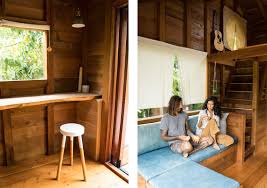 Une Mini Maison De Reve Construite Sur Une Ferme De Papaye A Hawaii Cabane Surf Maison Mini Maison
