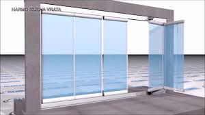 Functionare Sistem Inchidere Balcon Cu Sticla Glisanta Fenster Home Home Decor Decor